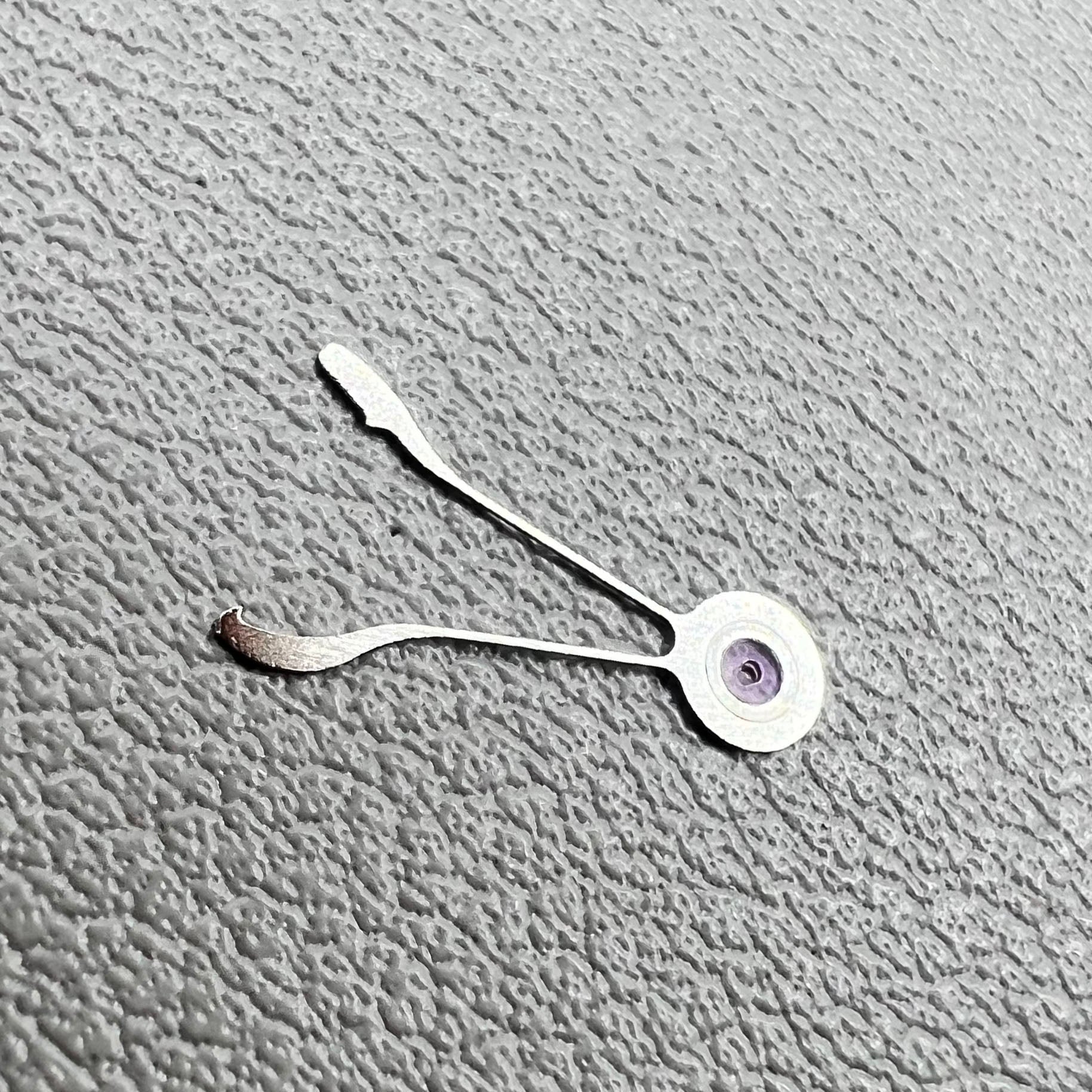 1 PIECE Automatic Fork Fit for Hangzhou 7500 Movement