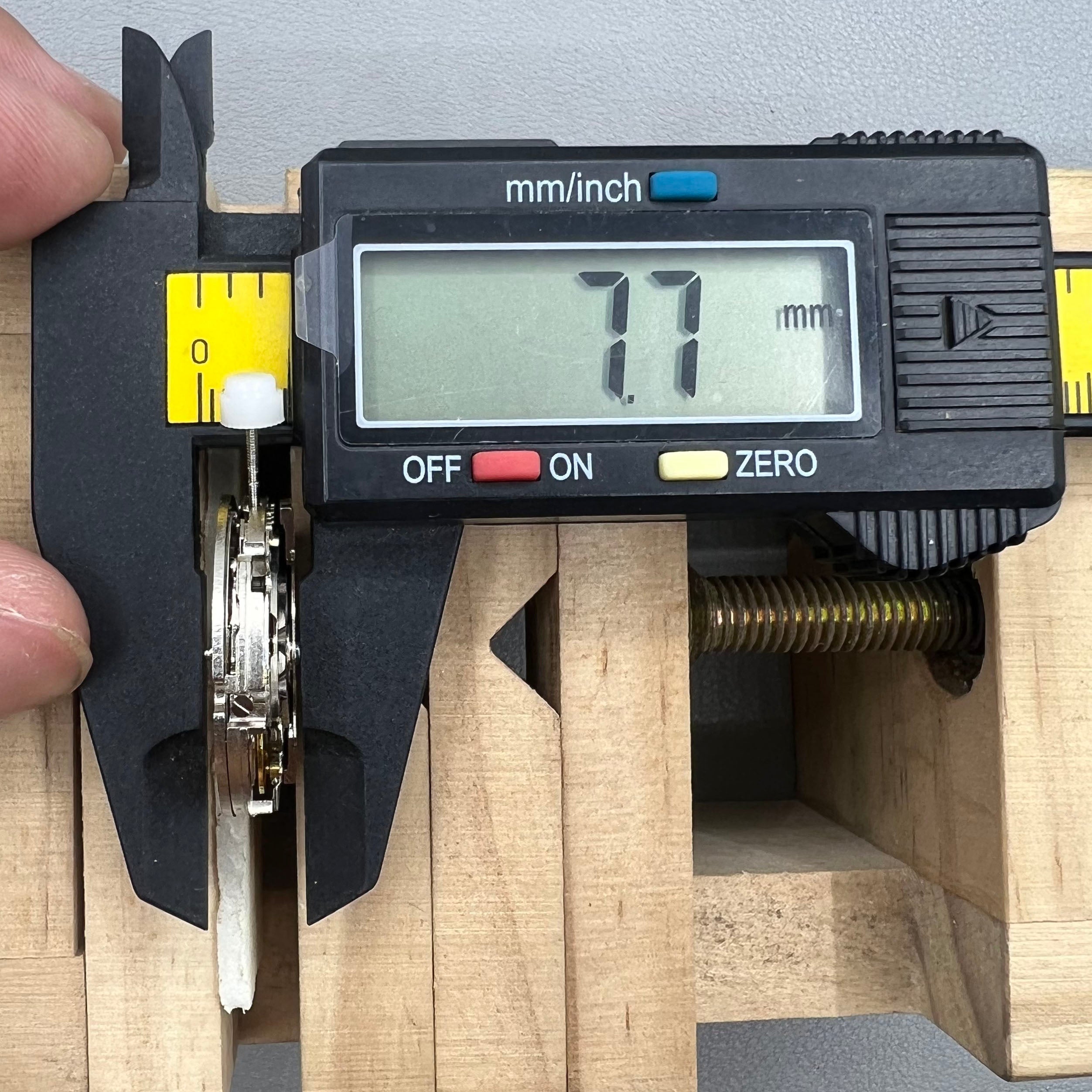 Mingzhu 8205 2813 Mechanical Movement Small Second@9 2 Hands