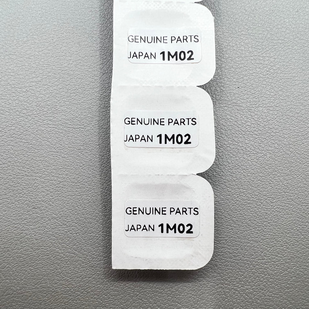 3 PIECES Circuit Board Generic for Miyota 1M02/1M12/1L02/1L12 Movement