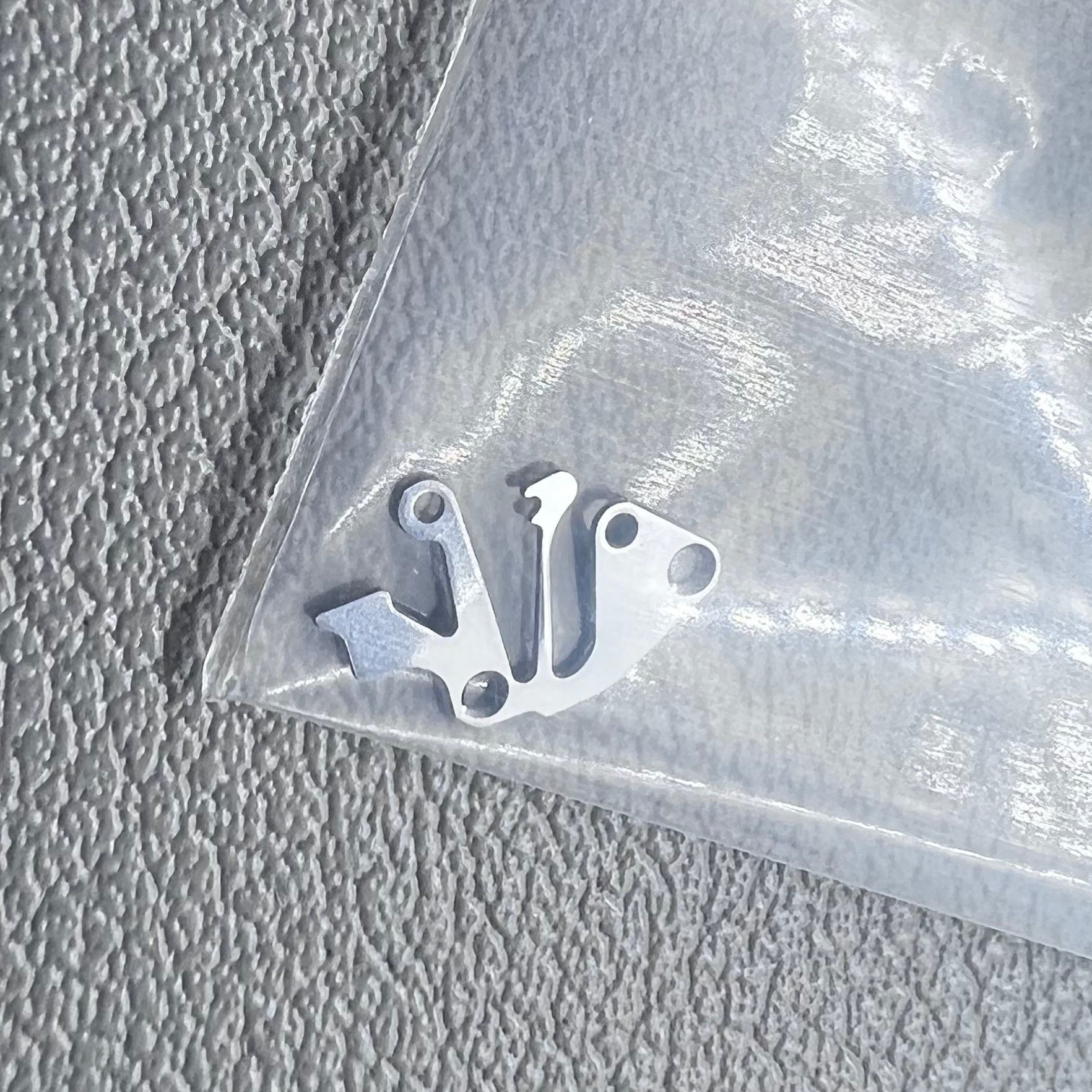 3 PIECES Combined Setting Lever Jumper Generic for Miyota 6601 6T51