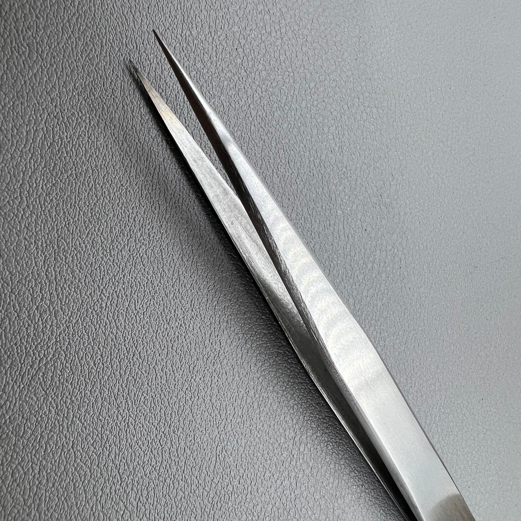 VETUS #SP12 Non-Magnetic  Stainless Steel Tweezer Replacement BG 7024