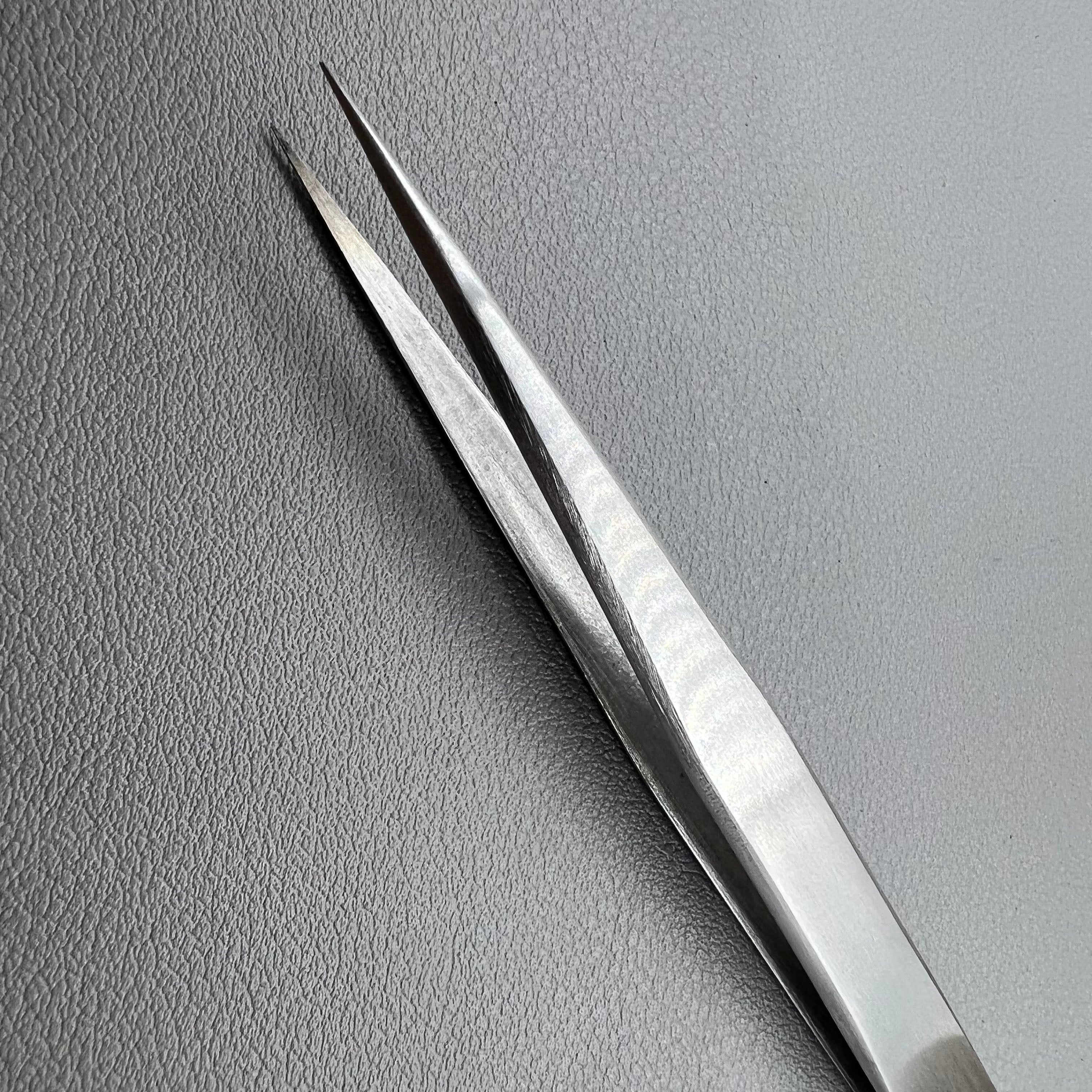 VETUS #SP12 Non-Magnetic  Stainless Steel Tweezer Replacement BG 7024