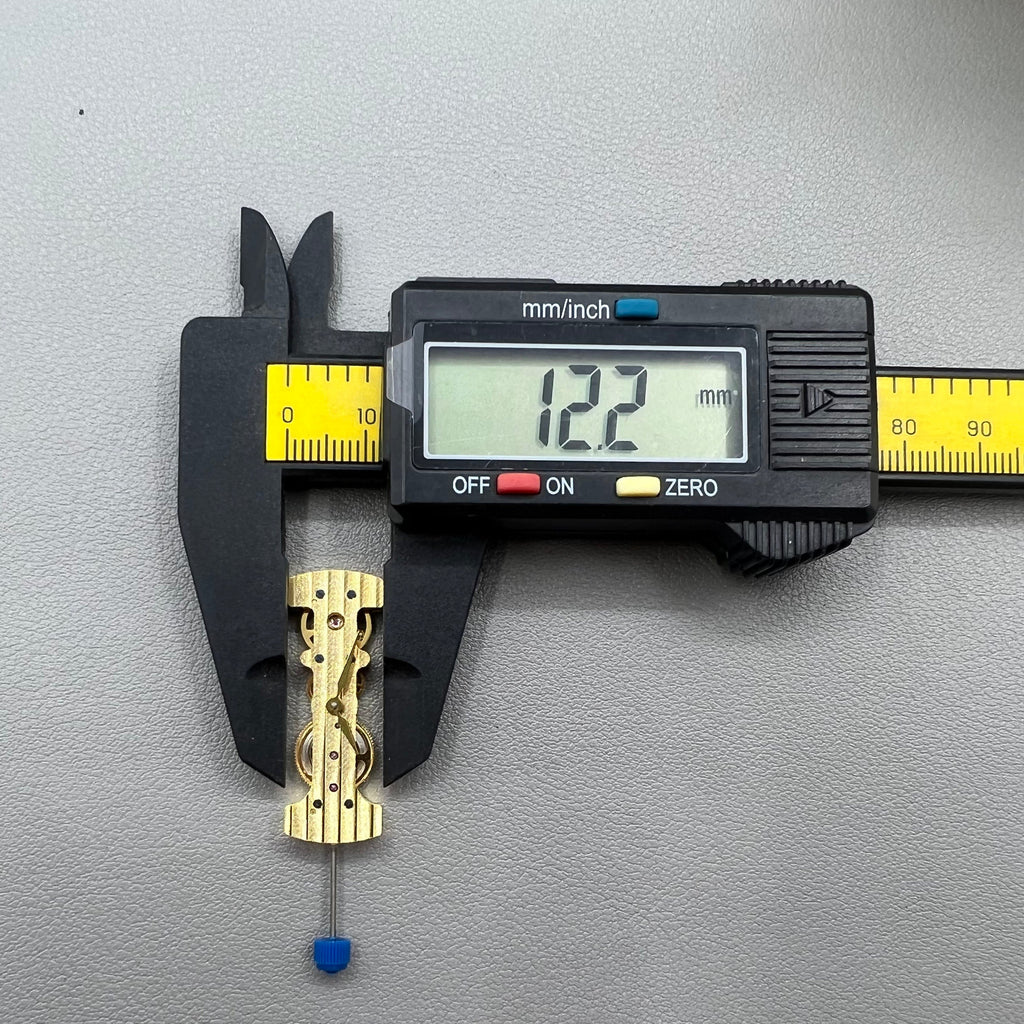 Golden Long Hand Winding Mechanical Movement