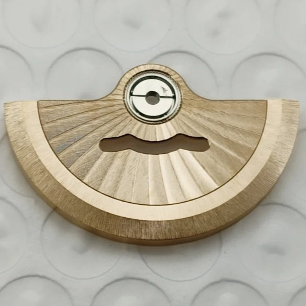 Radioactive Stripe with Middle Hollow Oscillating Weight for NH35 NH36