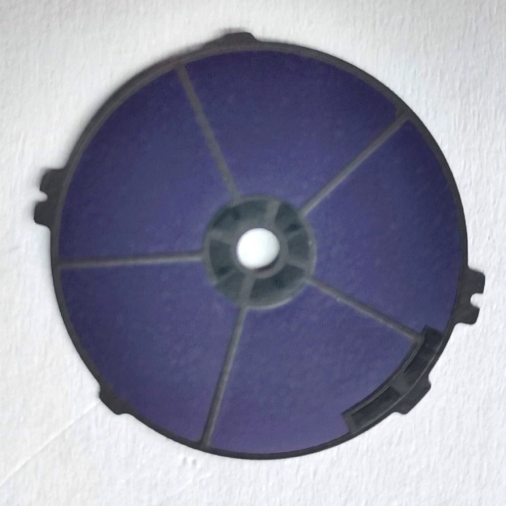 Original Japan Made Solar Panels Charging Board for Seiko 1B21 Quartz Movement