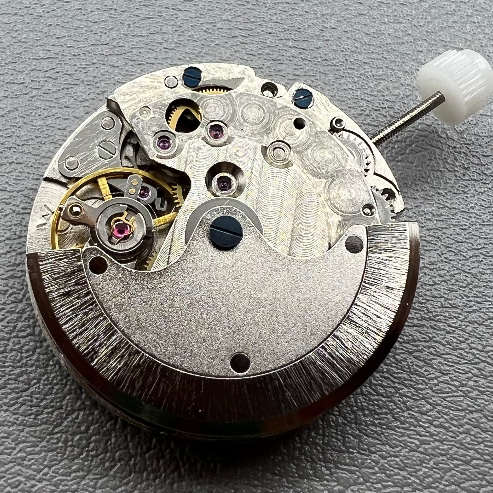 Mingzhu 8205 2813 Mechanical Movement Small Second@9 2 Hands