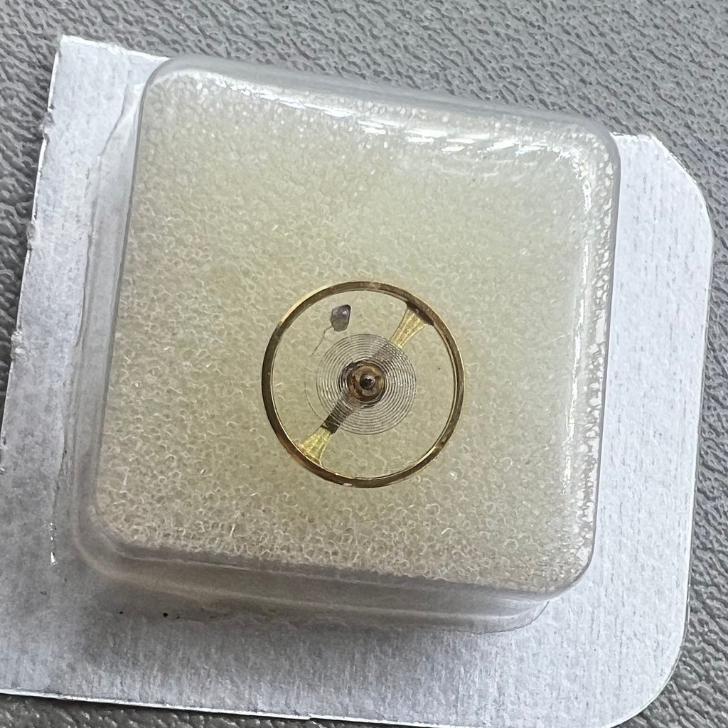 Complete Balance Wheel Generic for Miyota 6601/6T51 Movement