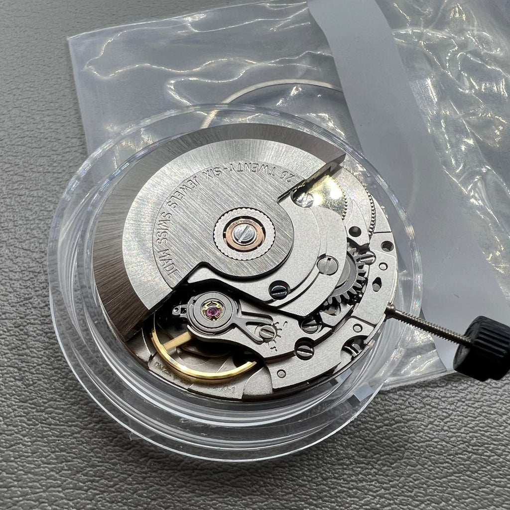 SW200-1 Original  Automatic Mechanical Movement ETA 2824-2 Replacement