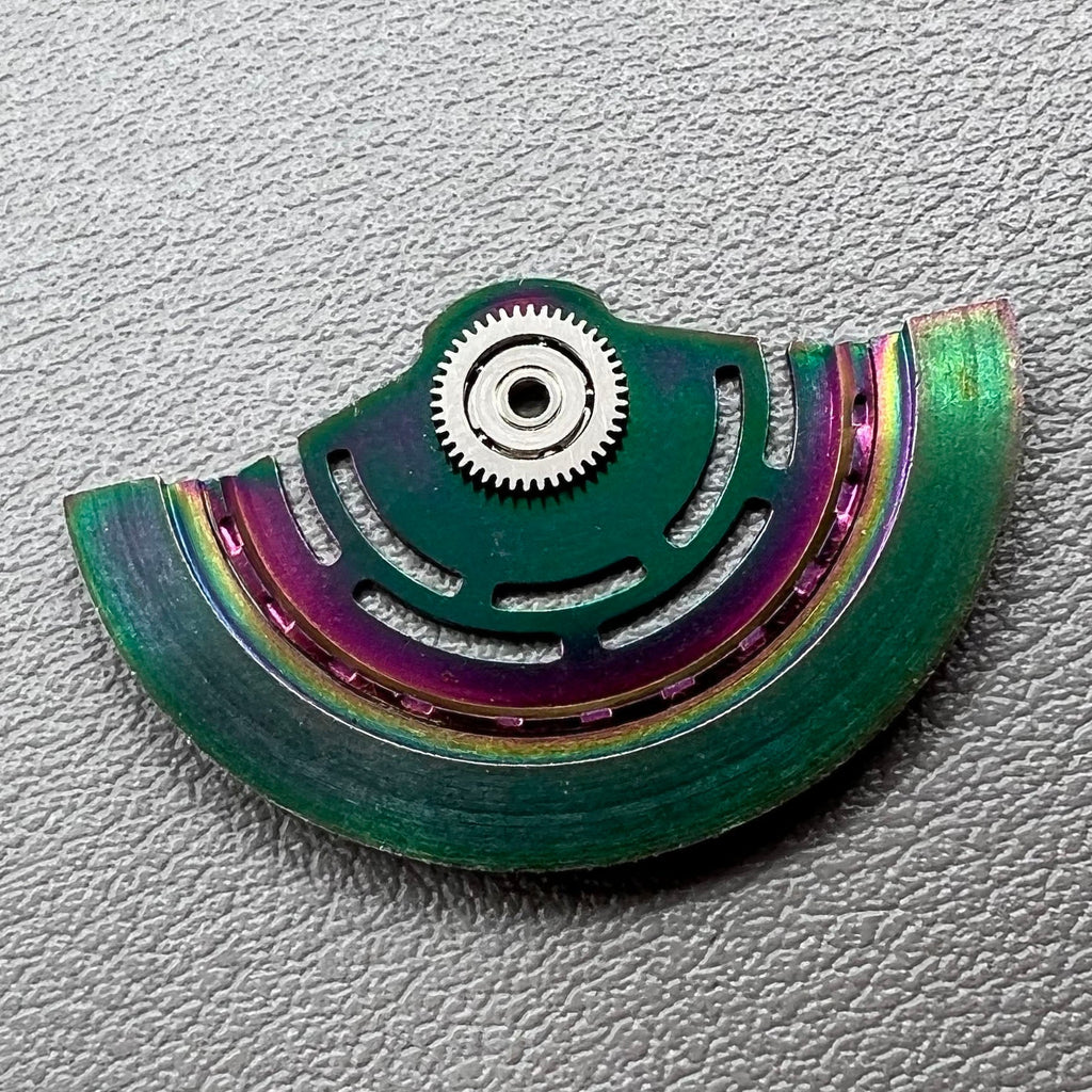 Hollow Rotor Oscillating Weight with Ball Bearing for Asian 7750 7751 7753