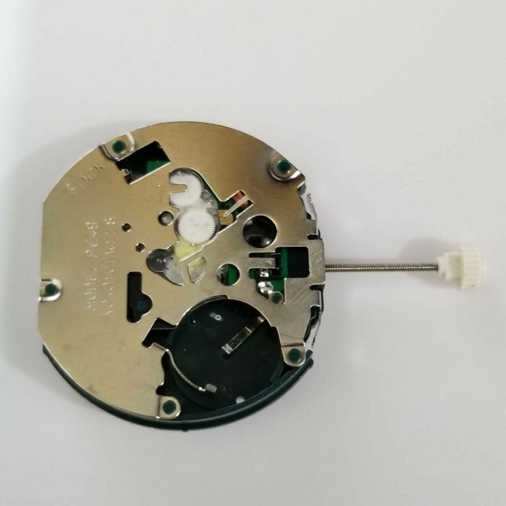 SUNON PE49 Quartz Movement Watches Repair Parts Date3 Small Second @6@12