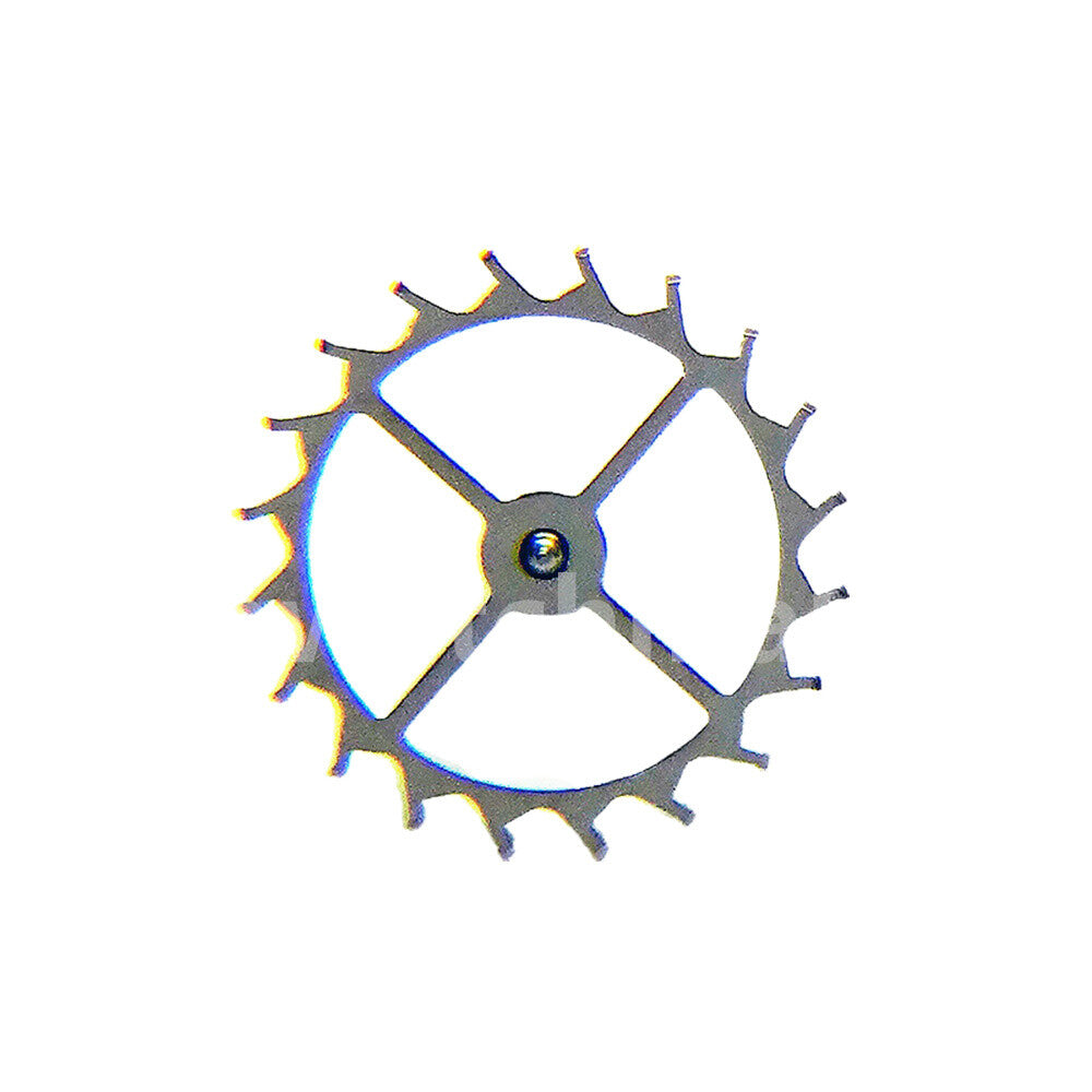 Generic 3135-410 Escape Wheel Replacement for 3135 3130 Automatic Movement