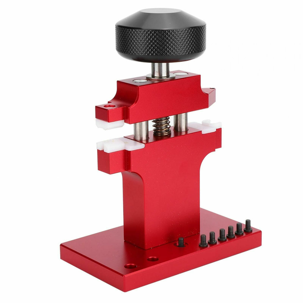 1.55mm-2.95mm 7-Bit Press Type Watch Crown Tube Remover Watchmaker Removal Tool