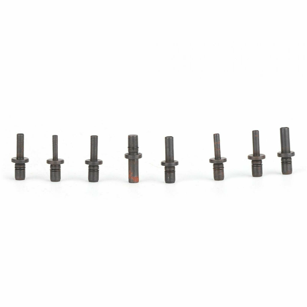 1.55mm-2.95mm 7-Bit Press Type Watch Crown Tube Remover Watchmaker Removal Tool