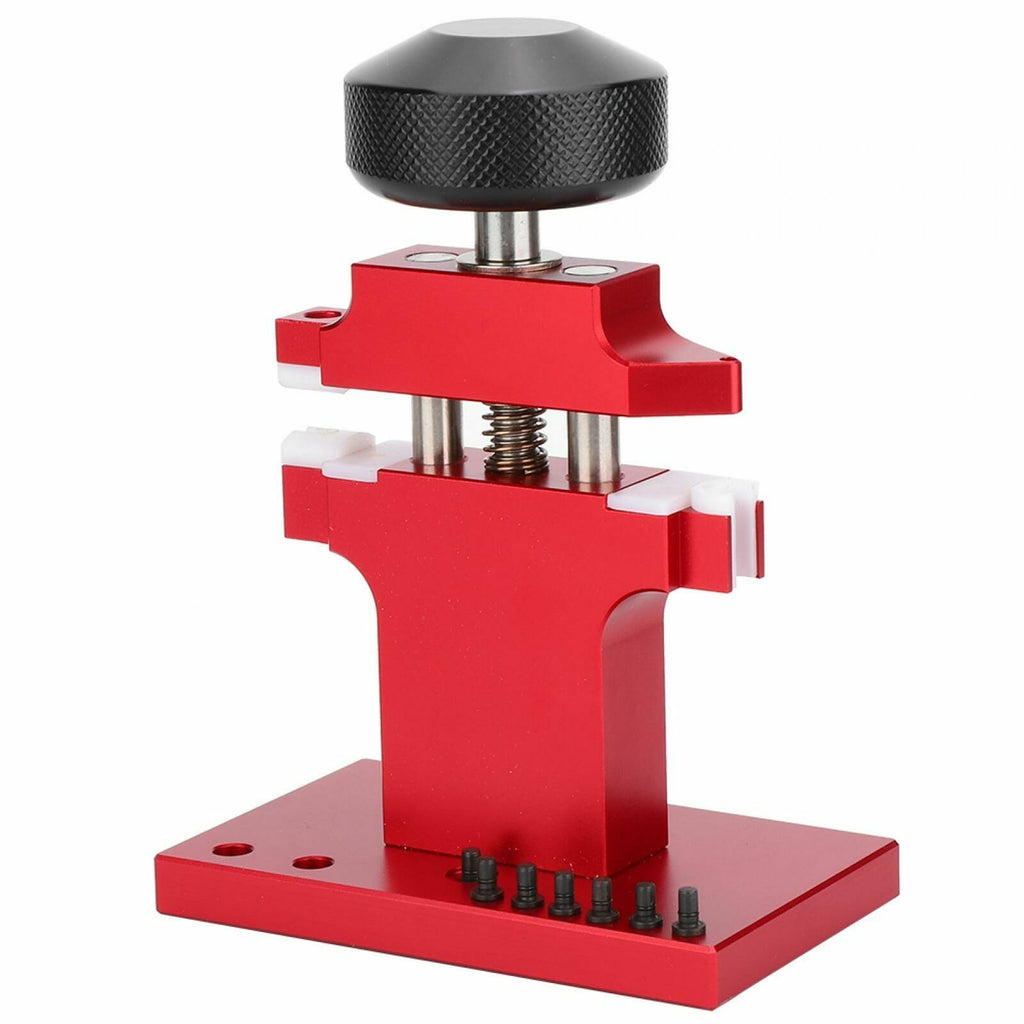 1.55mm-2.95mm 7-Bit Press Type Watch Crown Tube Remover Watchmaker Removal Tool